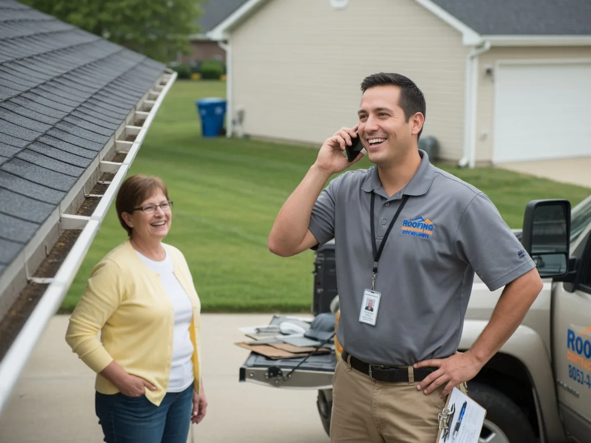 Local Roofing Contractors Falmouth, IN FAQs